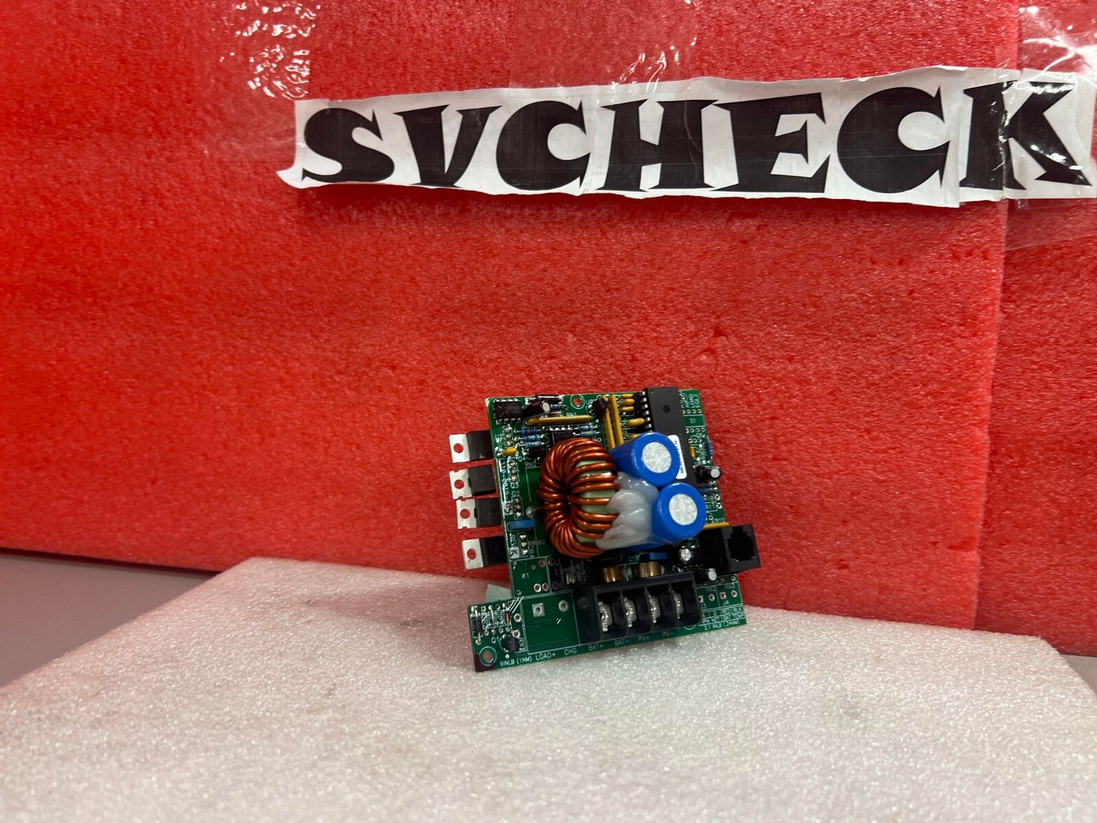 Blue Sky Energy SB2512iX-HV Solar Boost Power Board