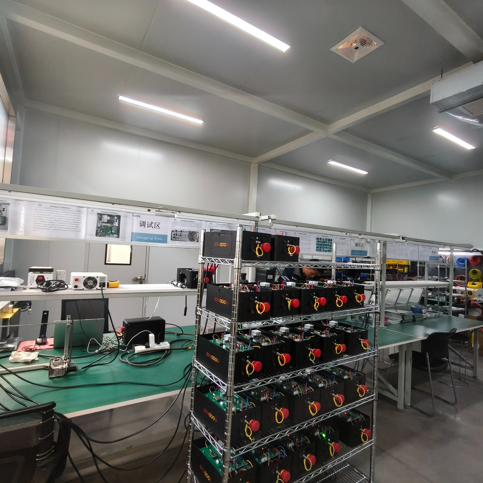 PV Tracker Controller Smart for PV Systems Single-Axis Solar Tracking System