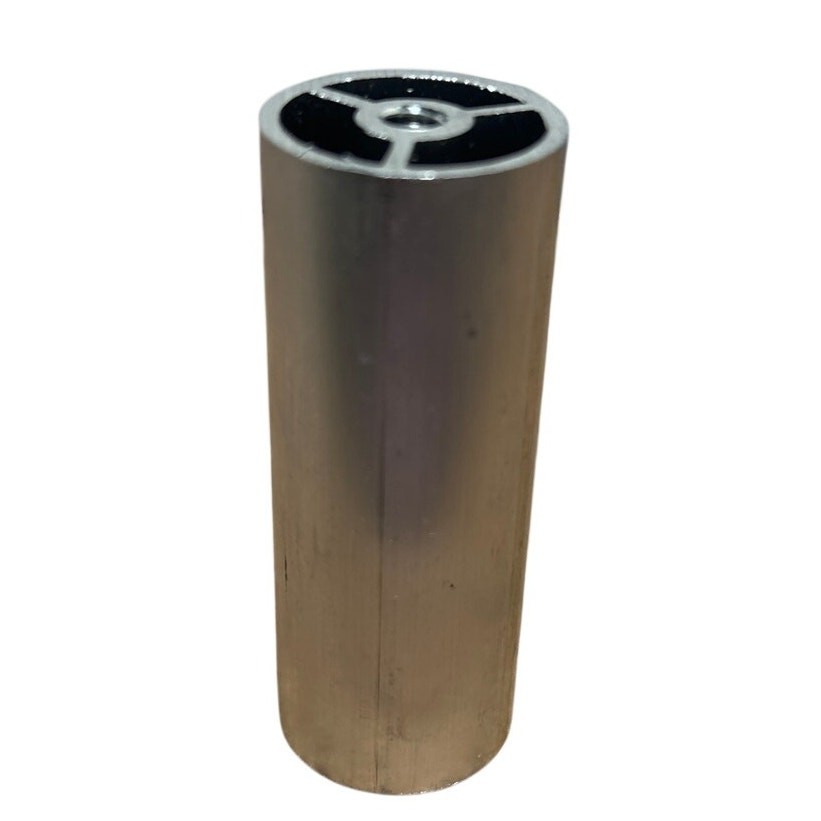 5 New Open Box Ironridge QM-QBP-3.25-M1 Mill Fin 3.25″ Solar Mount Qbase Posts