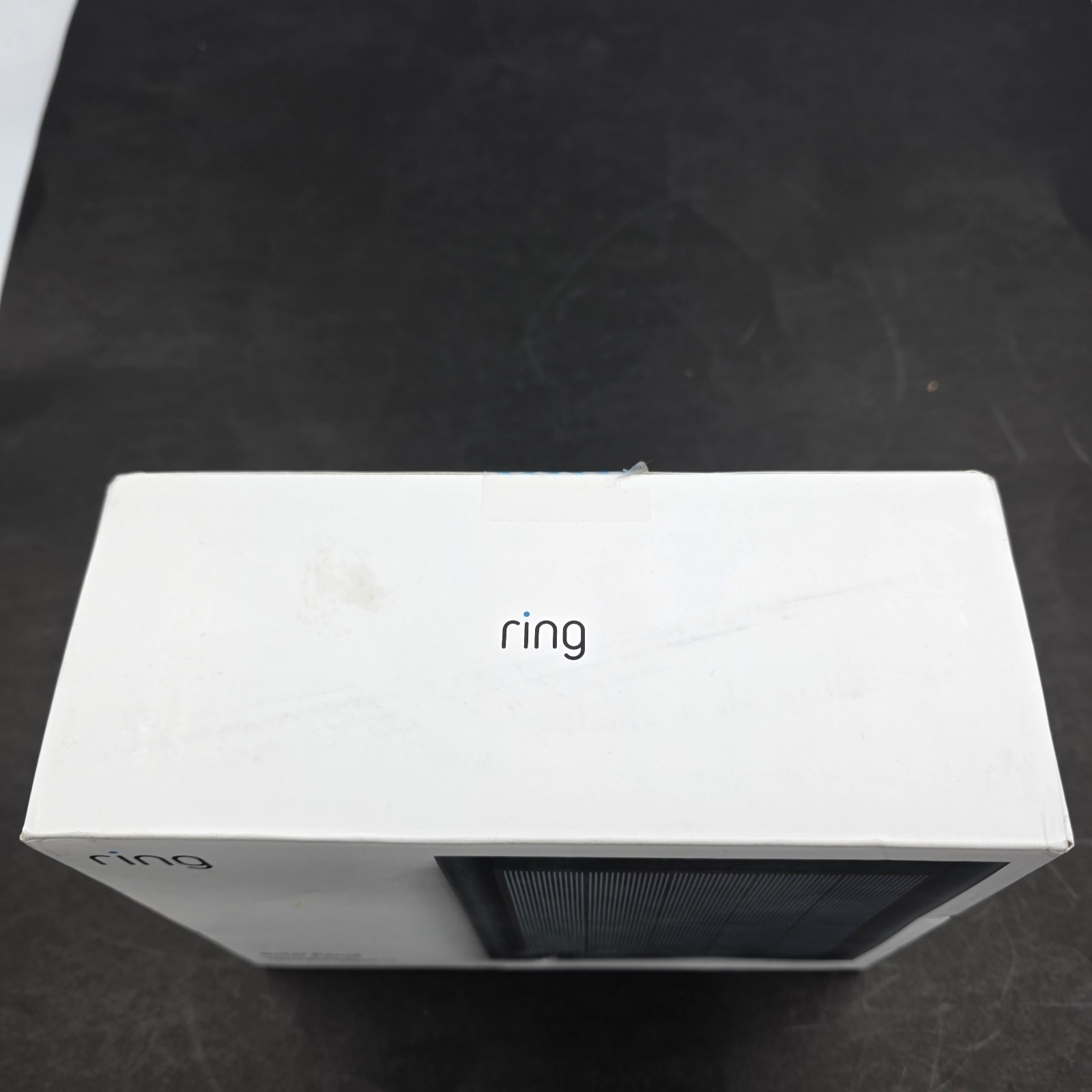 New Ring 4W 2nd Generation Solar Panel for Select Ring Security Cameras Black