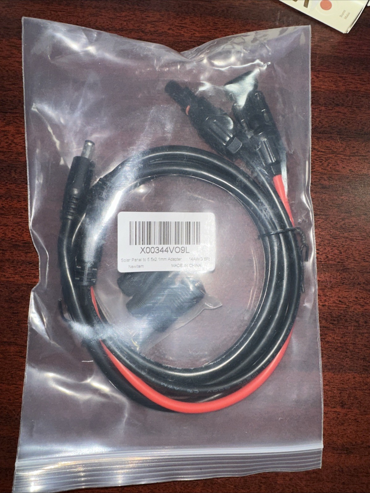 Solar ConnectorsTo DC7909 DC8020 Adapter Perfectly Solar Connector Compatibil…