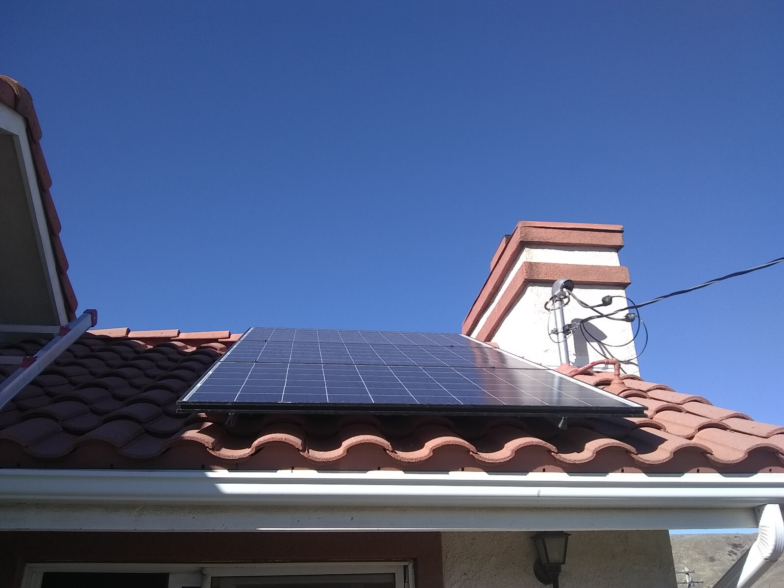 Solar Landscape Mounting Tile Roof Hook – Adjustable