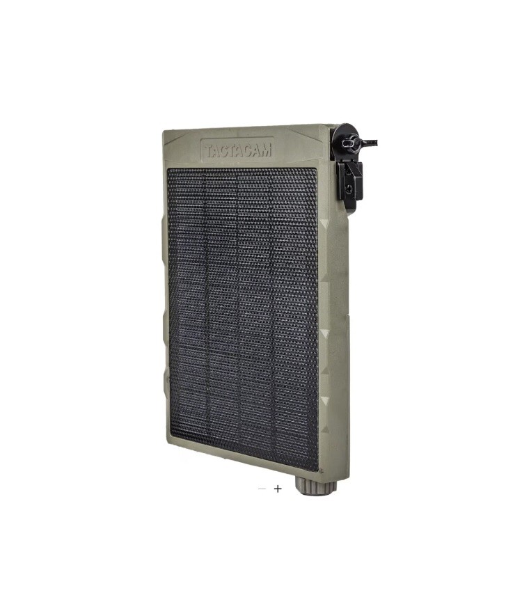 Big Sale!! Tactacam Reveal External Solar Panel 2.0- RV-EXT-V2- 240721499