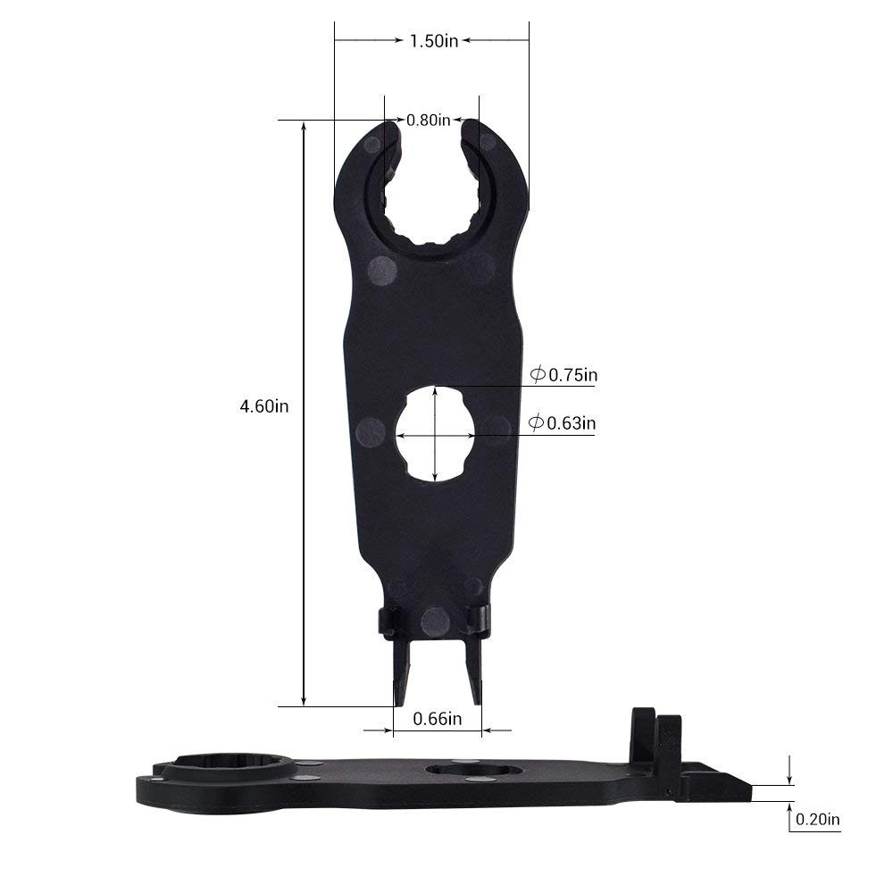 Renogy Solar Panel Connector Assembly Tool