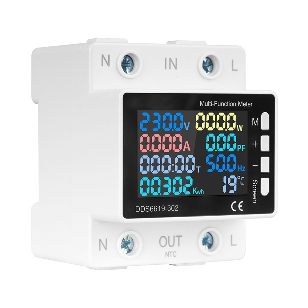 Advanced Voltage Relay Circuit Breaker for Safeguarding Electrical Devices