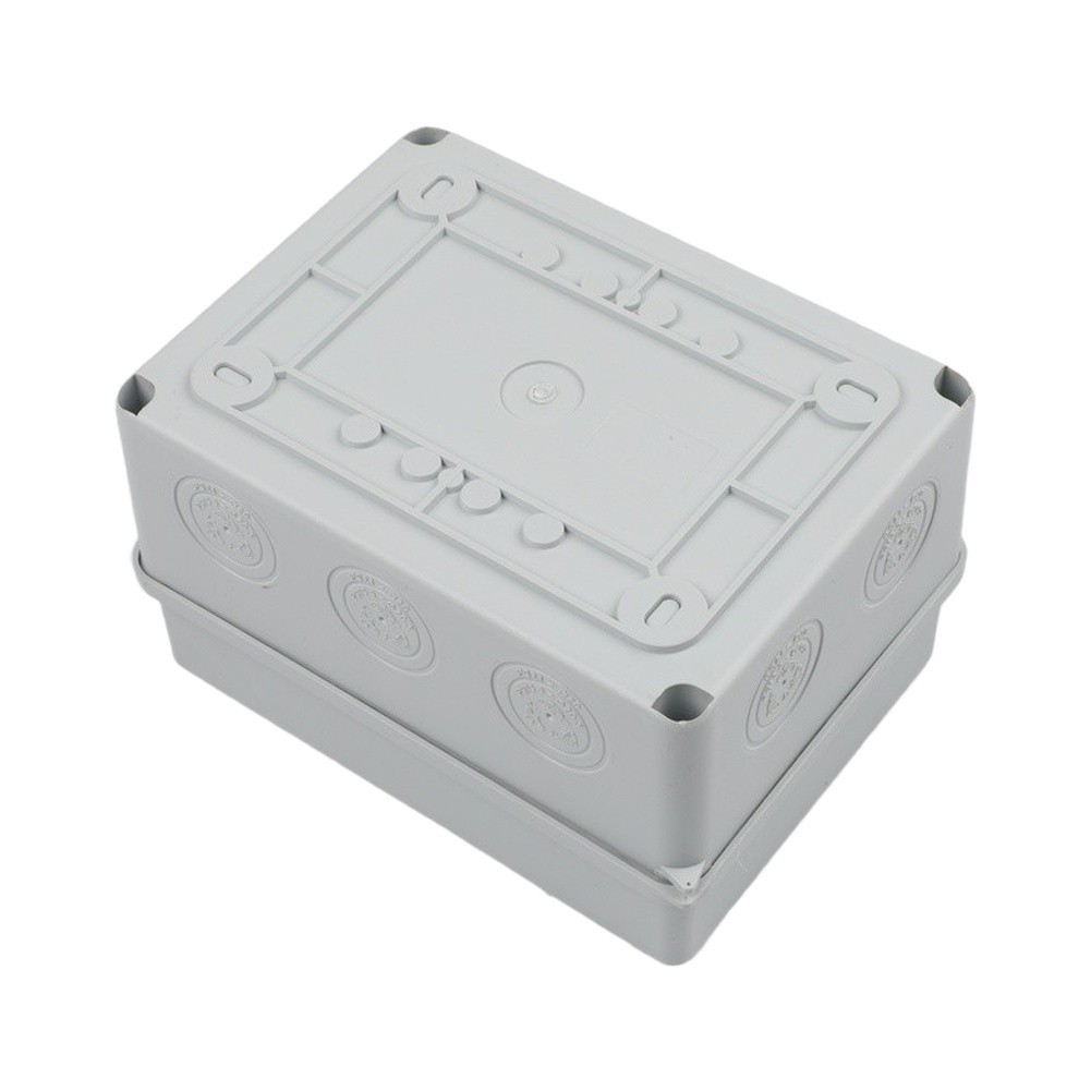 Brand New Fuse Box Accessories 1 Pcs 1 Row For 5 Modules 110x150x90 Mm