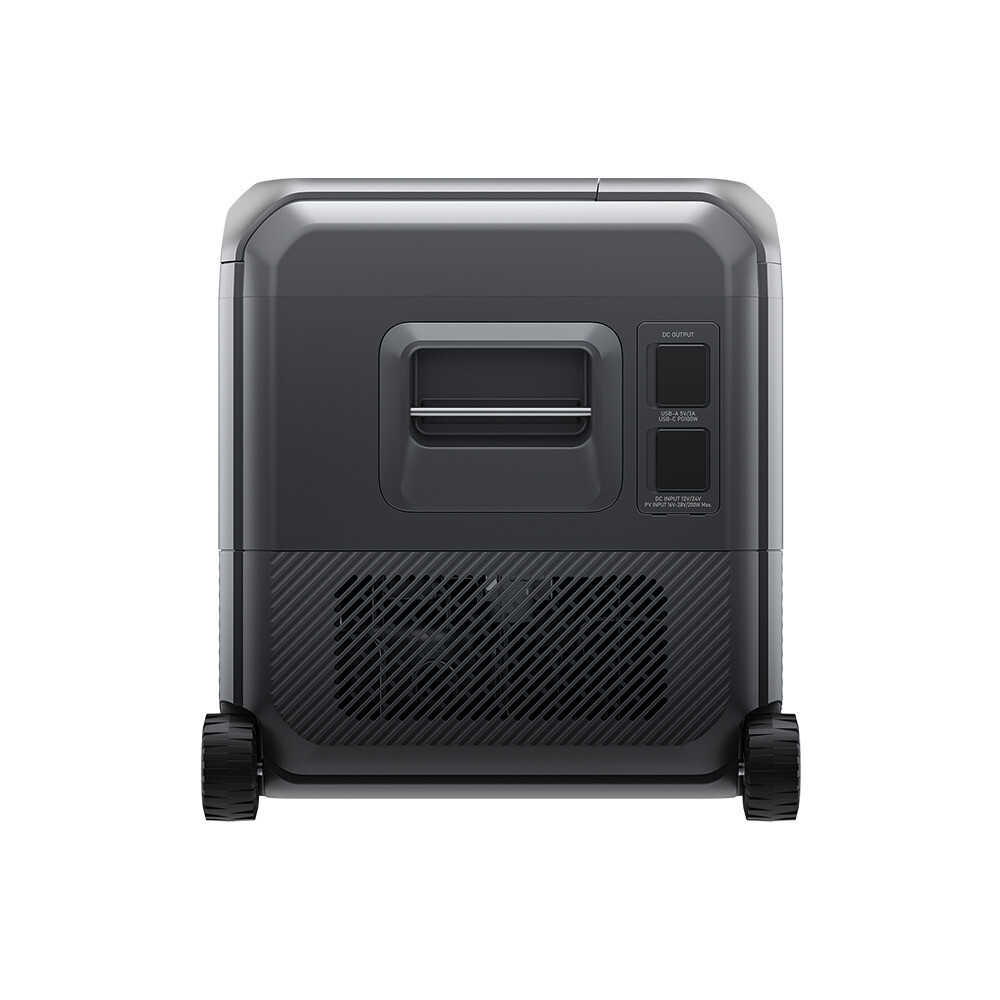 BLUETTI MultiCooler Portable Fridge SwapSolar Ecosystem 42qt Without B70