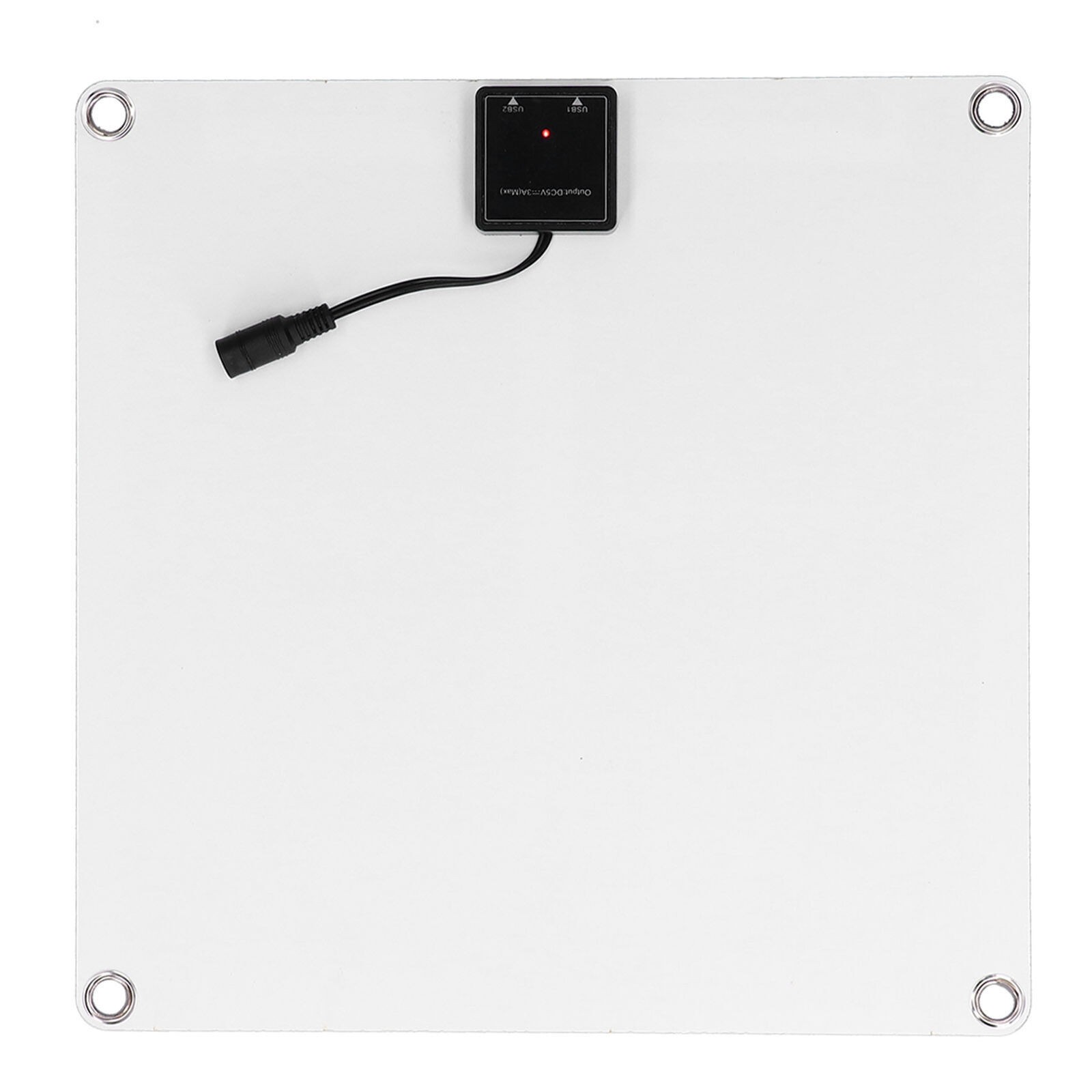 40W 18V Monocrystalline Silicon Flexible Solar Panel with 20A Solar Charge