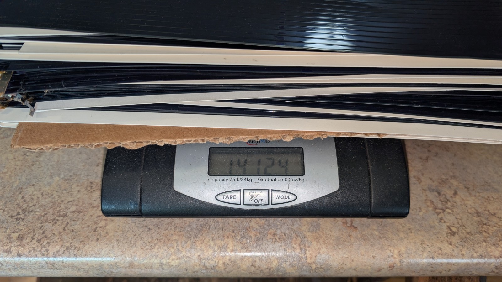 Uni-Solar Amorphous Flexible Solar Panels / Cells 7.5W ea 750W total Box of 48