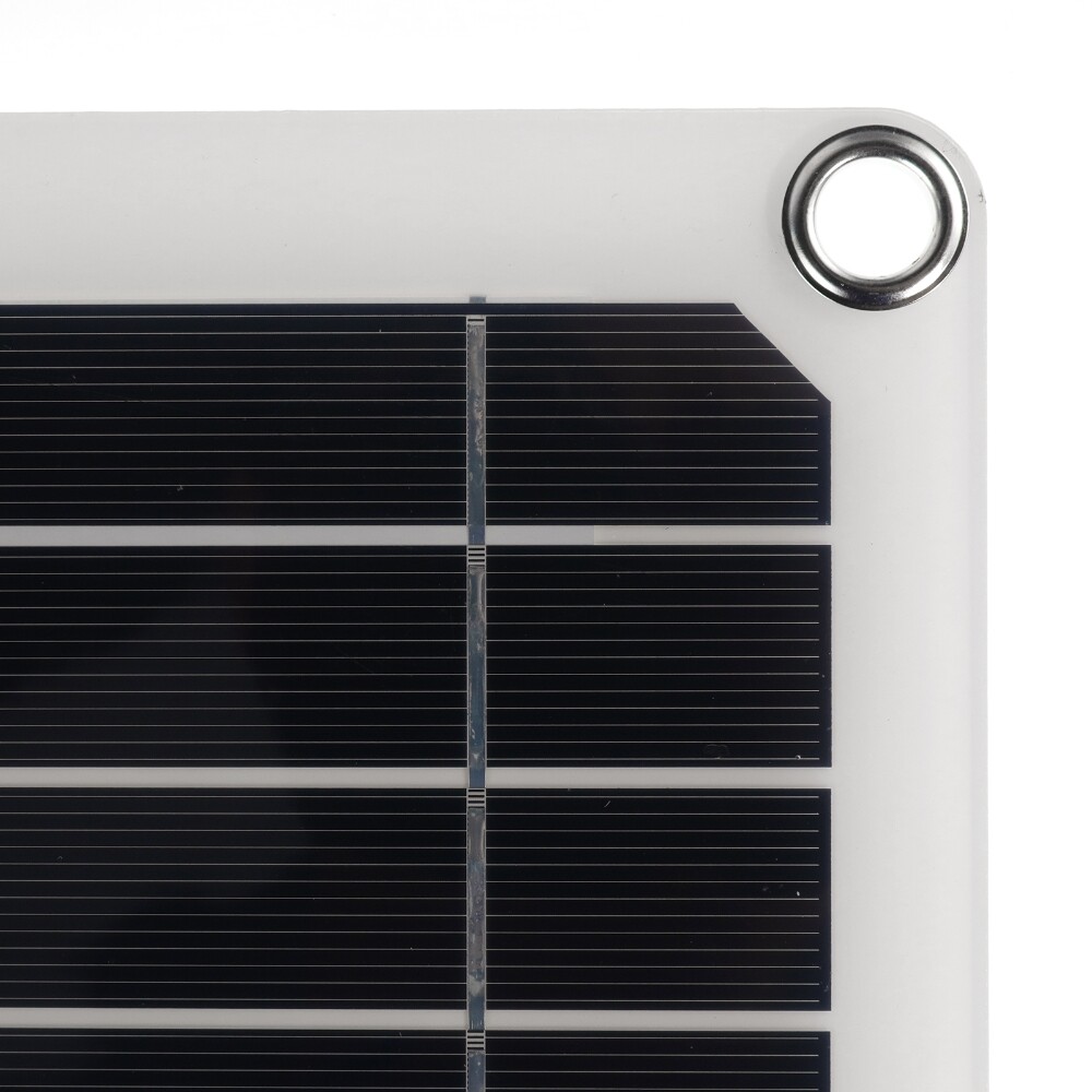 300 Watts Solar Panel Kit Waterproof 18V Monocrystalline Caravan Boat RV Camping