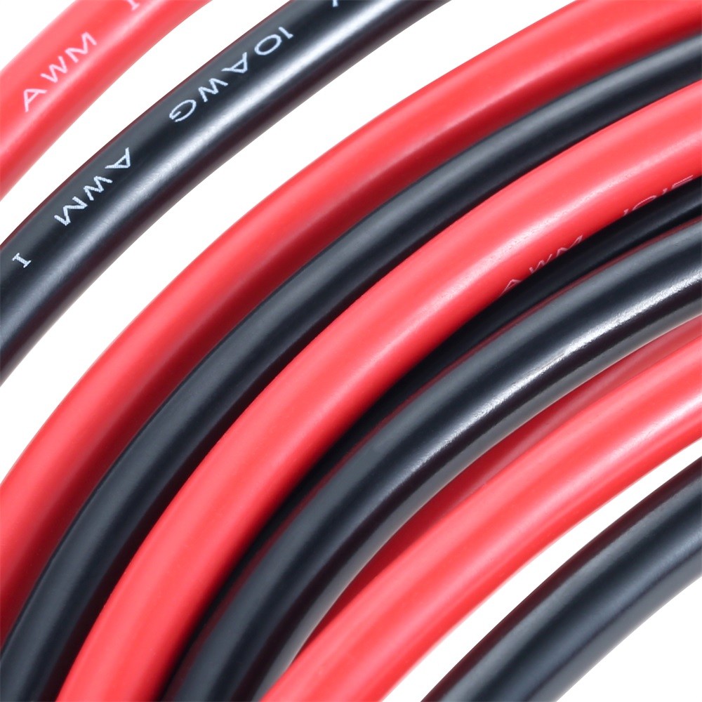 1PC SAE Battery Connector Harness Quick Charging Wire 10FT & SAE to SAE Adapter