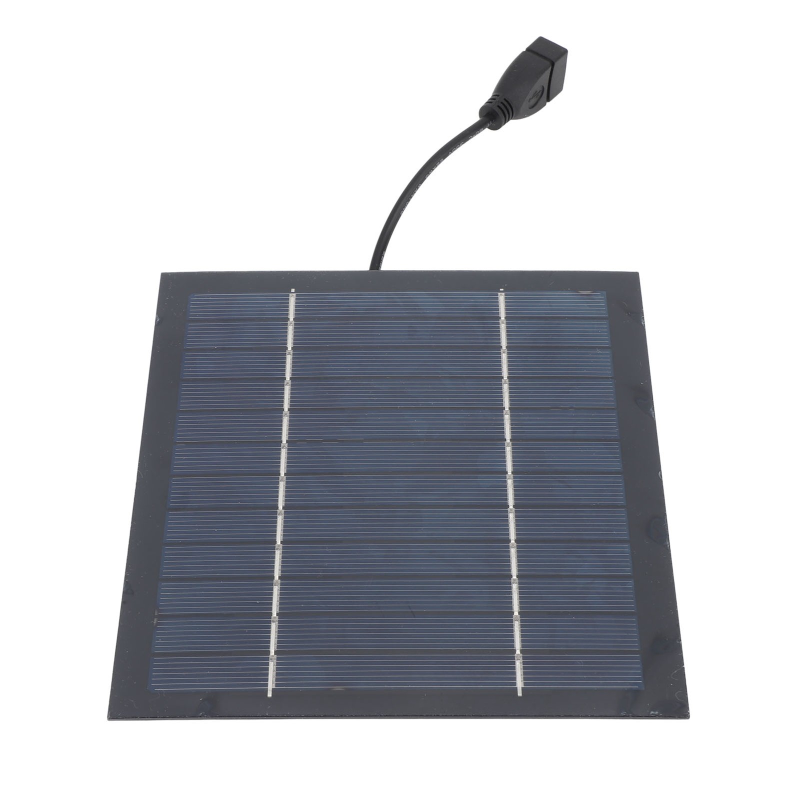 Solar Panel Powered Fan Eco Friendly Cooling For Greenhouse