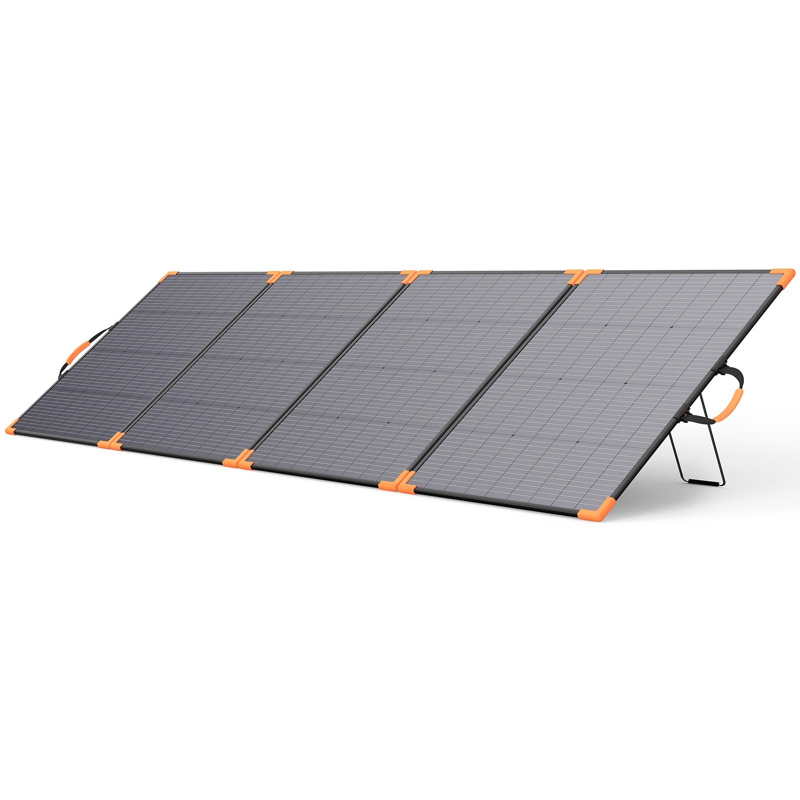 Bifacial solar panels 400 watt 200W for Ecoflow DELTA Pro 3600Wh Power Station