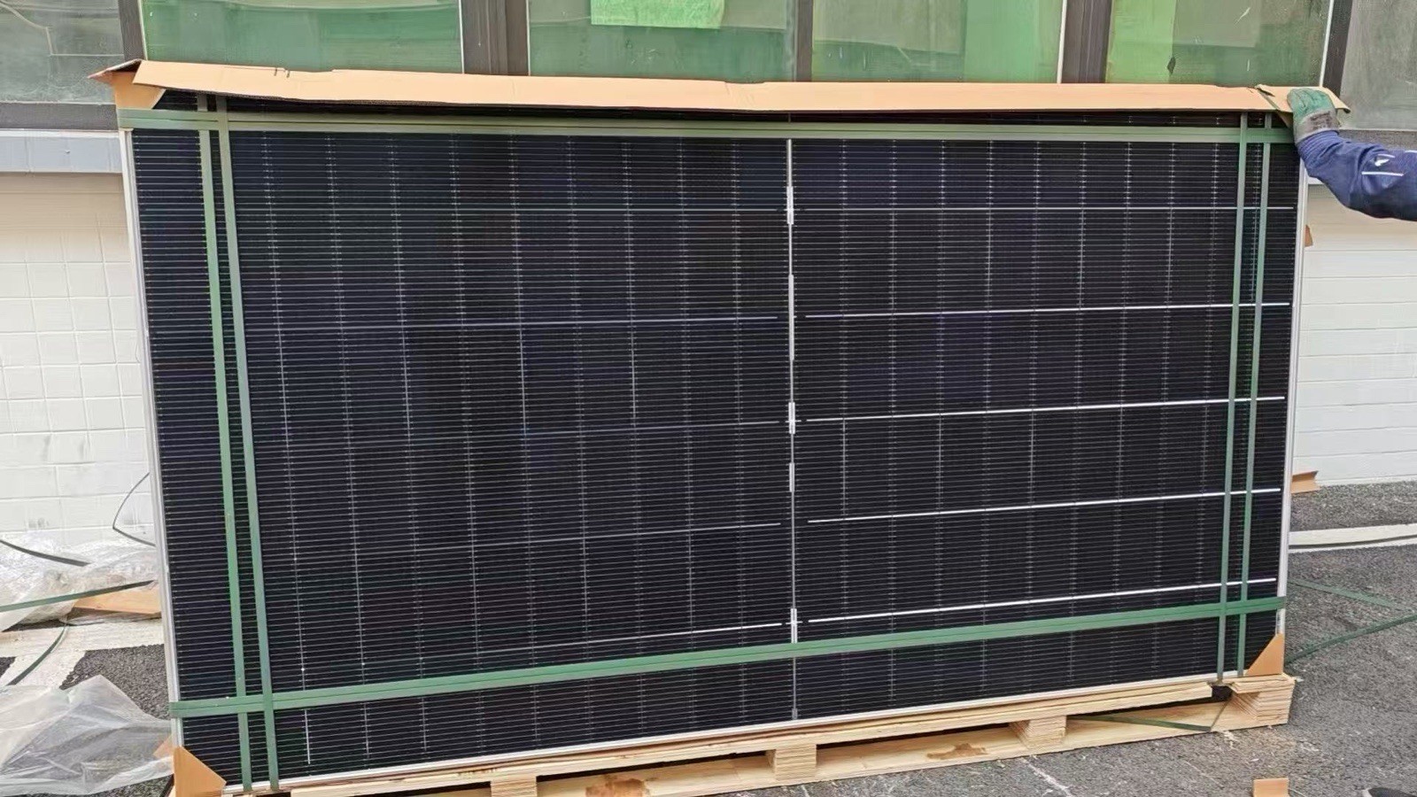 Solar Panel GCL-NT12R/48GDF