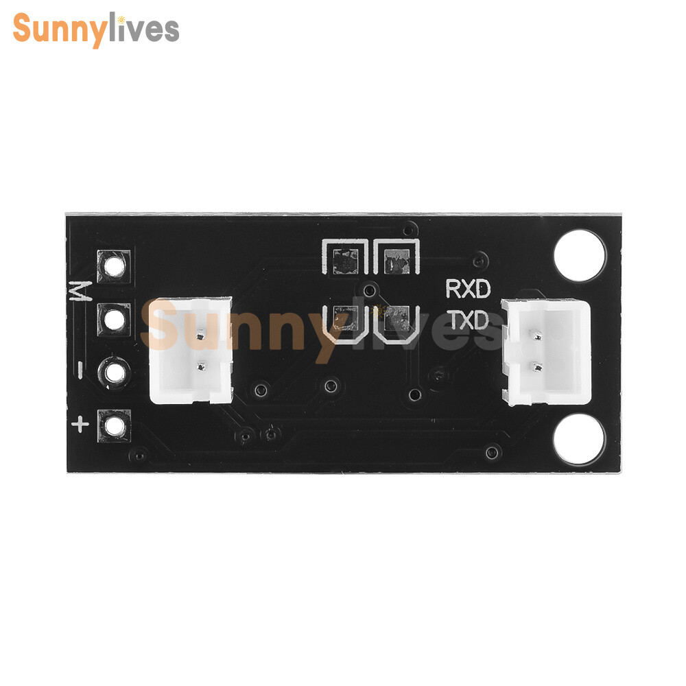 5-5.5V Single Axis Solar Tracking Module Automatic Light Tracking Finding Module