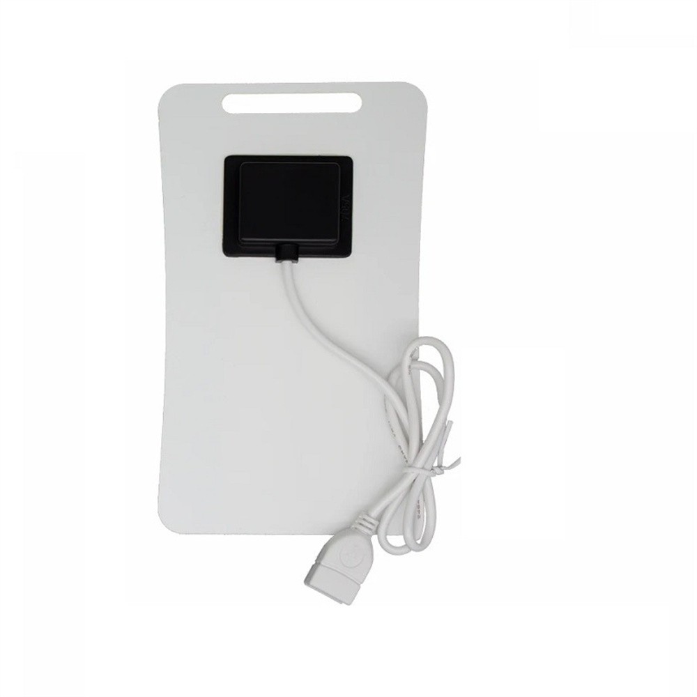 5V USB Solar Charging Board 400mA Solar Outdoor Cell Phone Mobile Power Charger