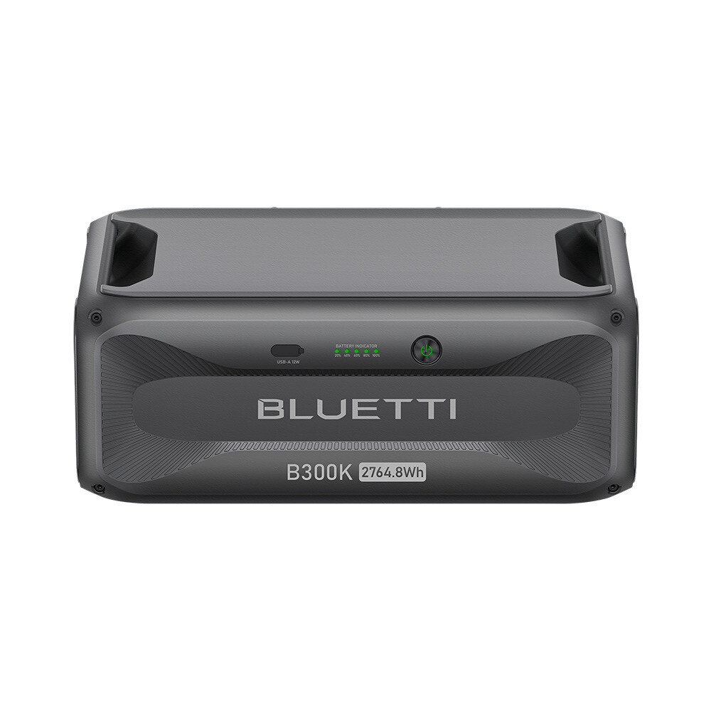 BLUETTI B300K 2764.8Wh Expandable Extra Battery LiFePO₄ for Apex 300