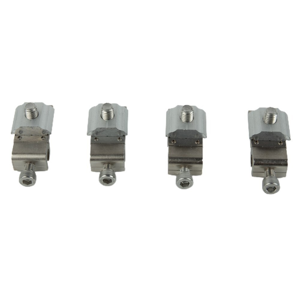 Ground Grounding Lug Standard Grounding Clip Solar-Panel Solar-Mounting System