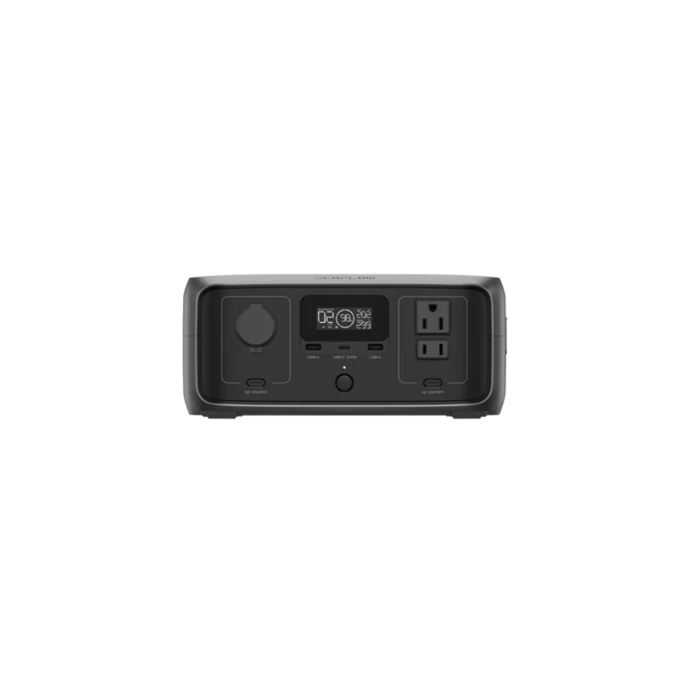 EcoFlow RIVER 3 Portable Power Station Open Box New