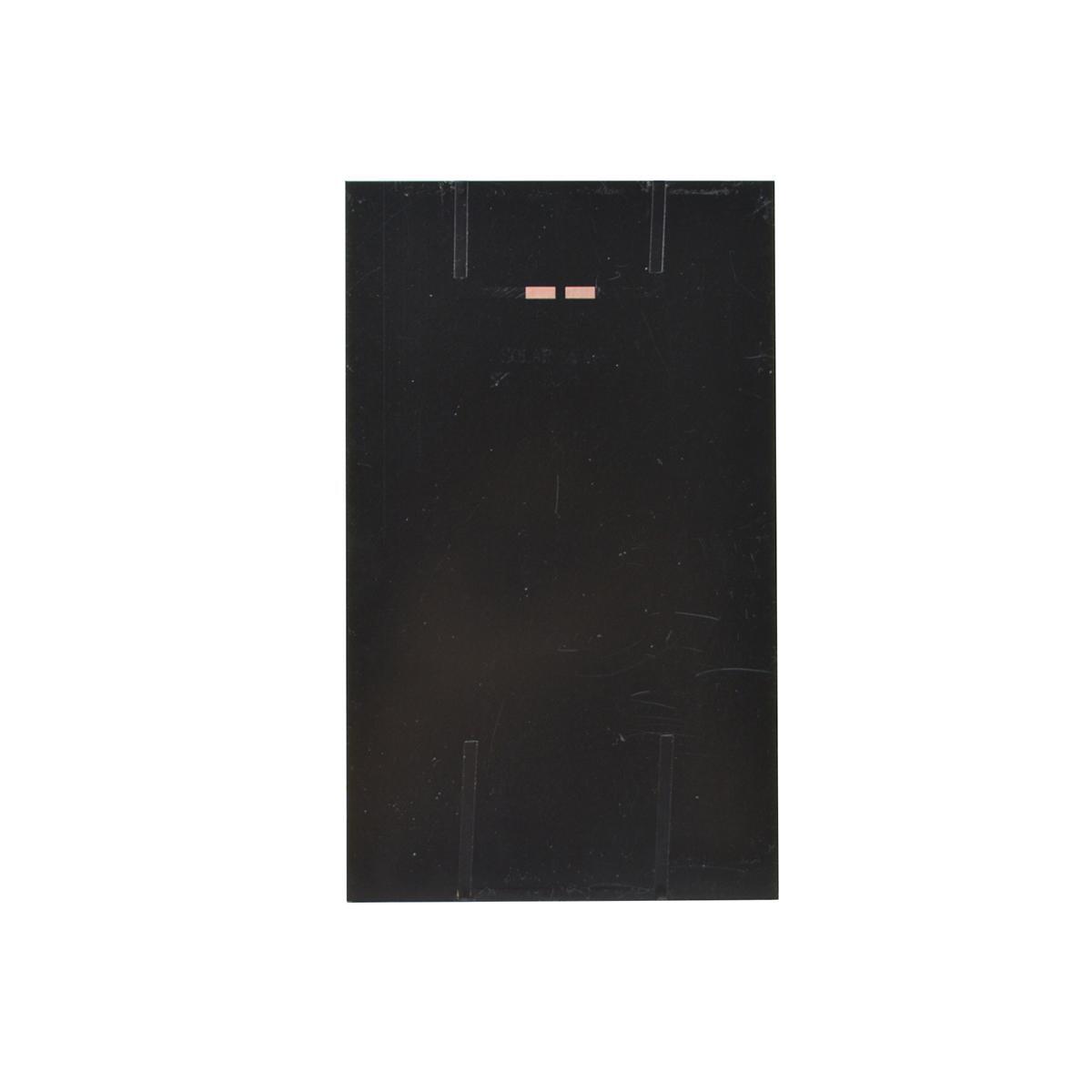 visiPower Mini 18V 2.5W 138mAh Monocrystalline Solar Panel DIY Battery Power