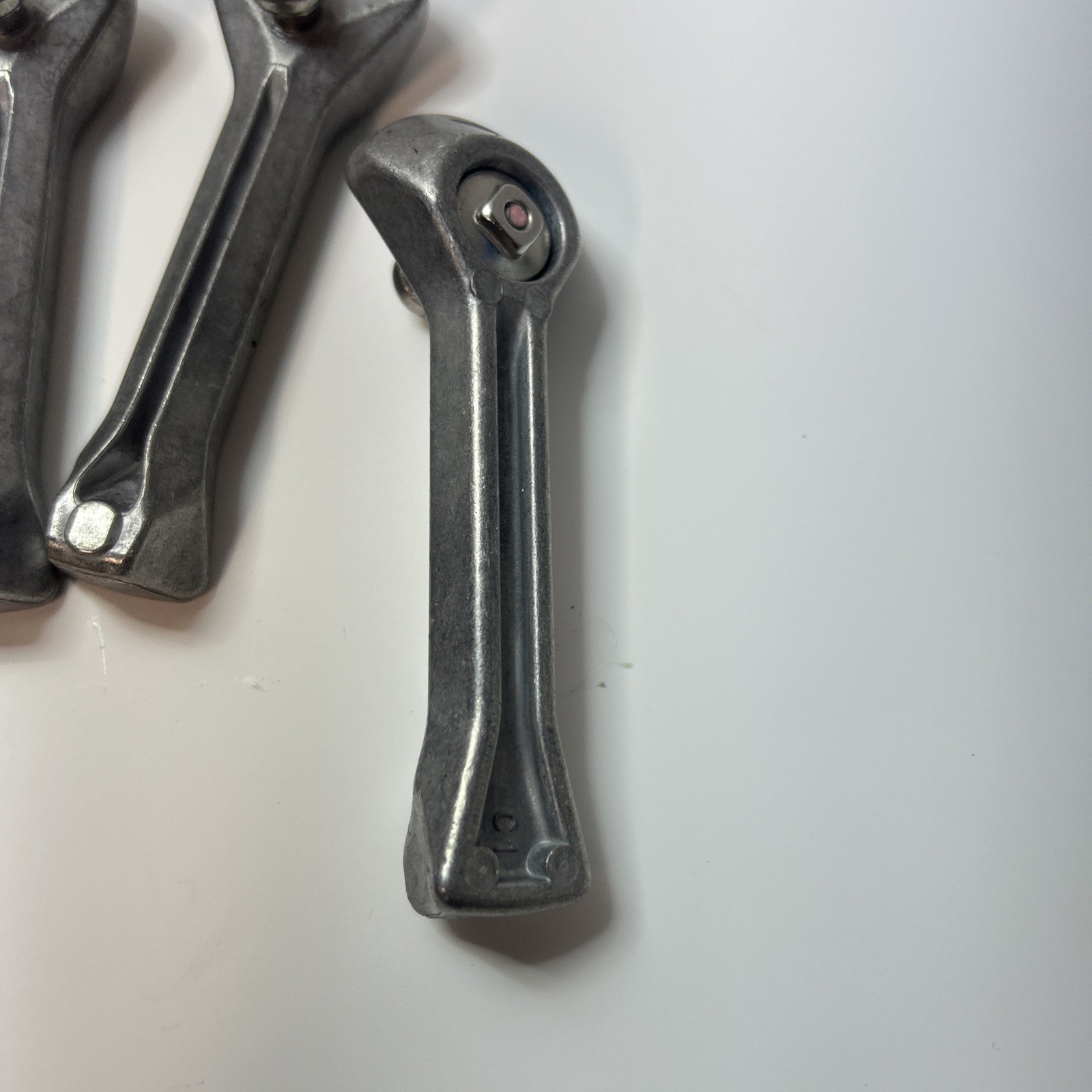 (4) Ironridge CAMO-01-M1 Rev C End Cam, Universal Clamps