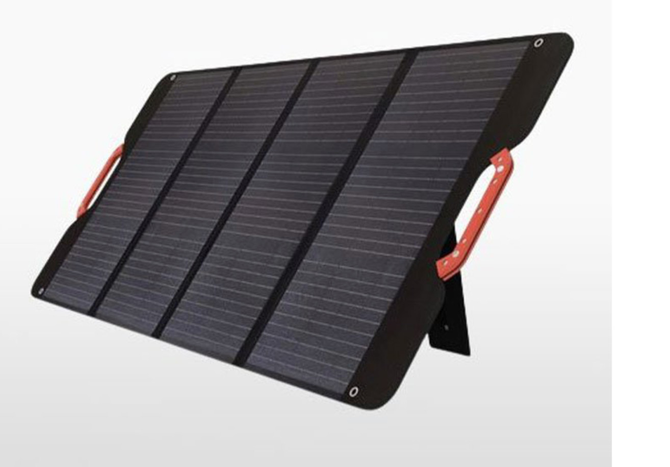 Free US Shipping – 100 watt 20V Portable Foldable Solar Panel Charger – BRANDNEW