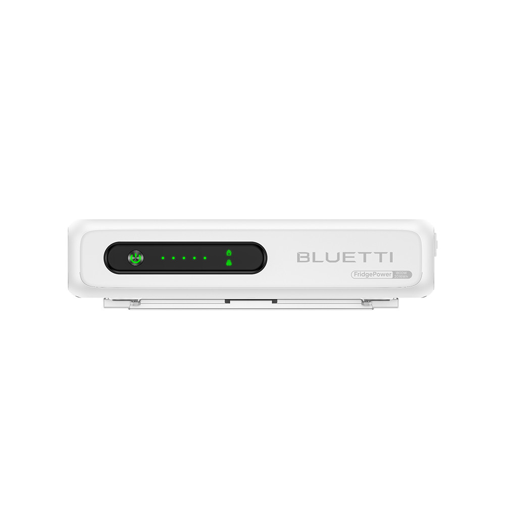 BLUETTI FridgePower Power Station 1800W 2016Wh Kitchen Appliance Backup LiFePO4