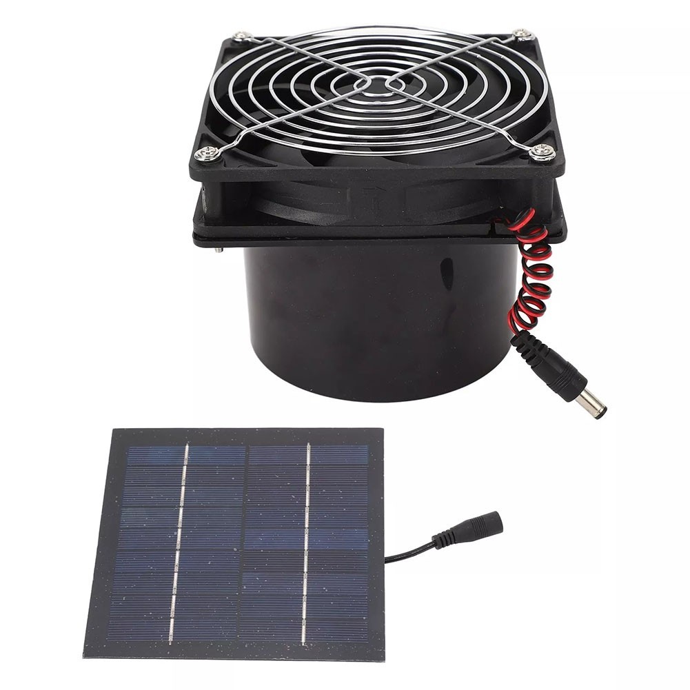 High Speed Exhaust Fan Outdoor Cooling Fan Compact Design Enhanced Ventilation