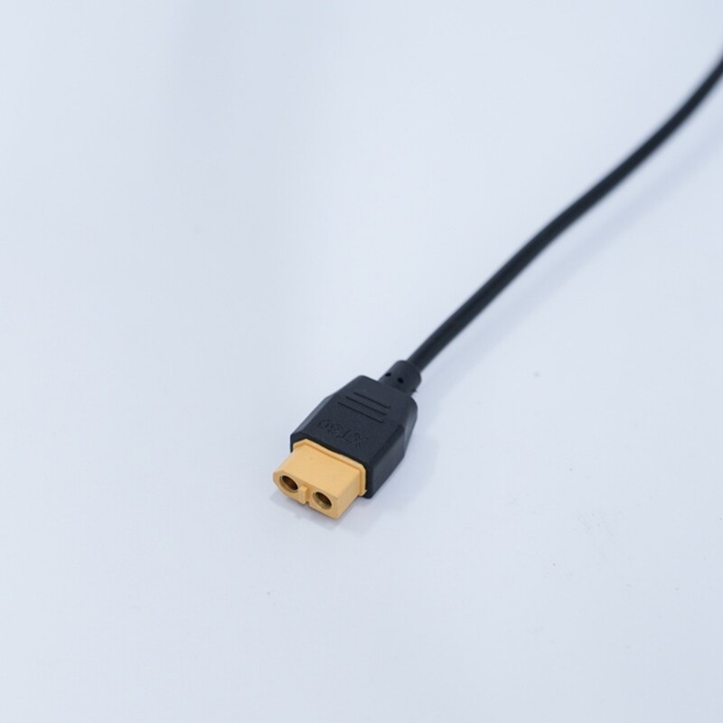 140W USB C to XT60 Power Cord Quick Charging Cable Line for Multirotor Models