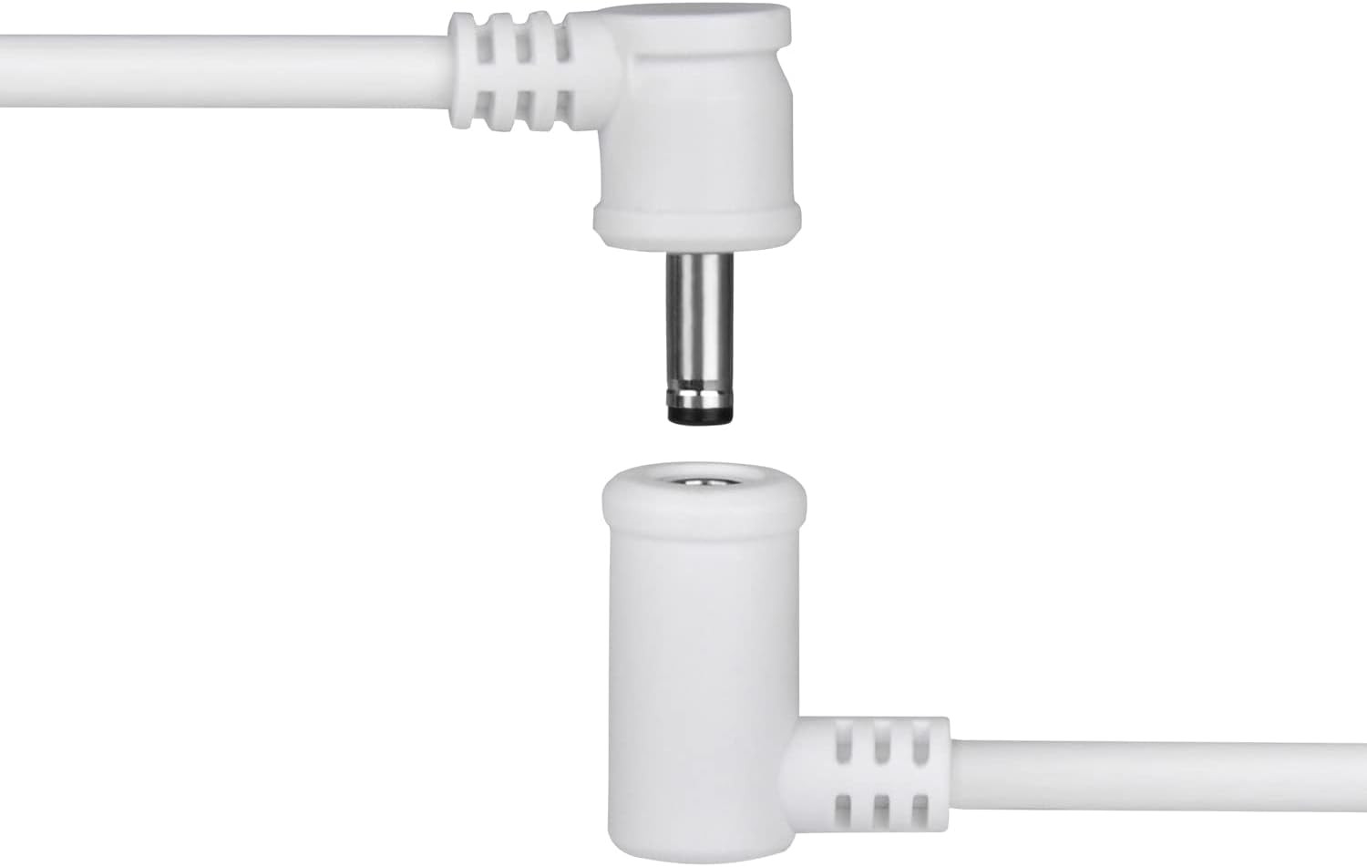 12FT DC Extension Cord for Ring Solar Panel, Compatible with Super Solar Panel,