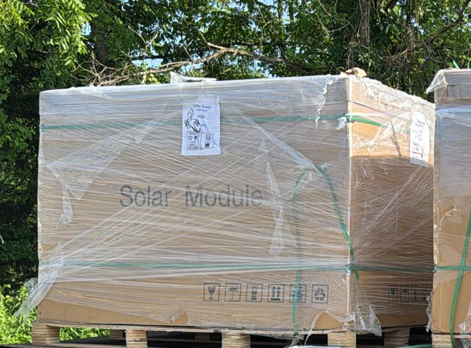 SolarEver Solar Panel 410W Monocrystalline