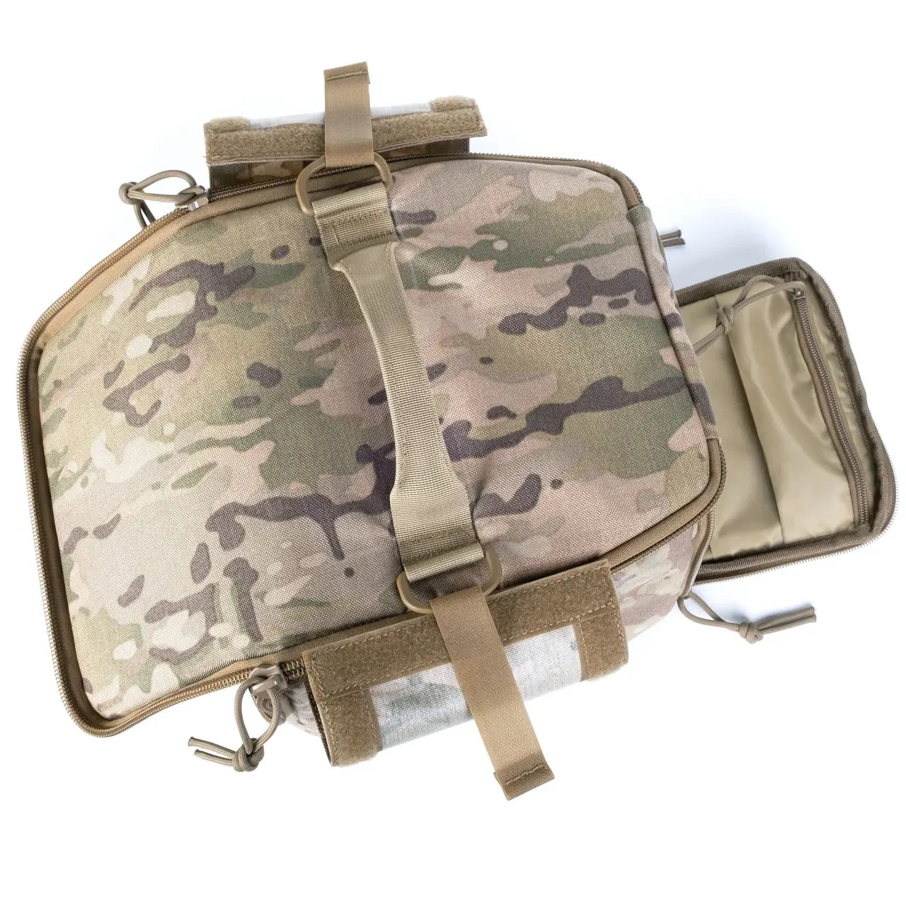 Shockproof Bag for Ecoflow/ EcoFlow RIVER 2 Pro with Damper Color Multicam