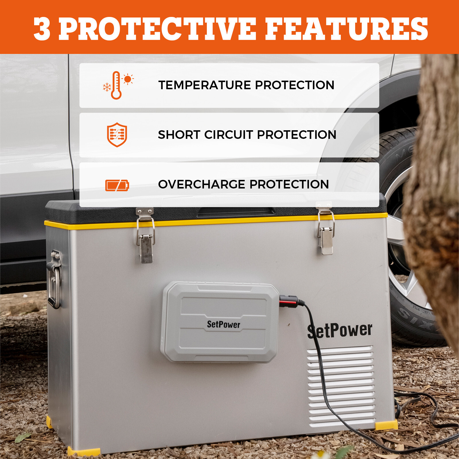 15000mAh Portable Power Station 216WH Magnetic Generator for Outdoor RV Camping