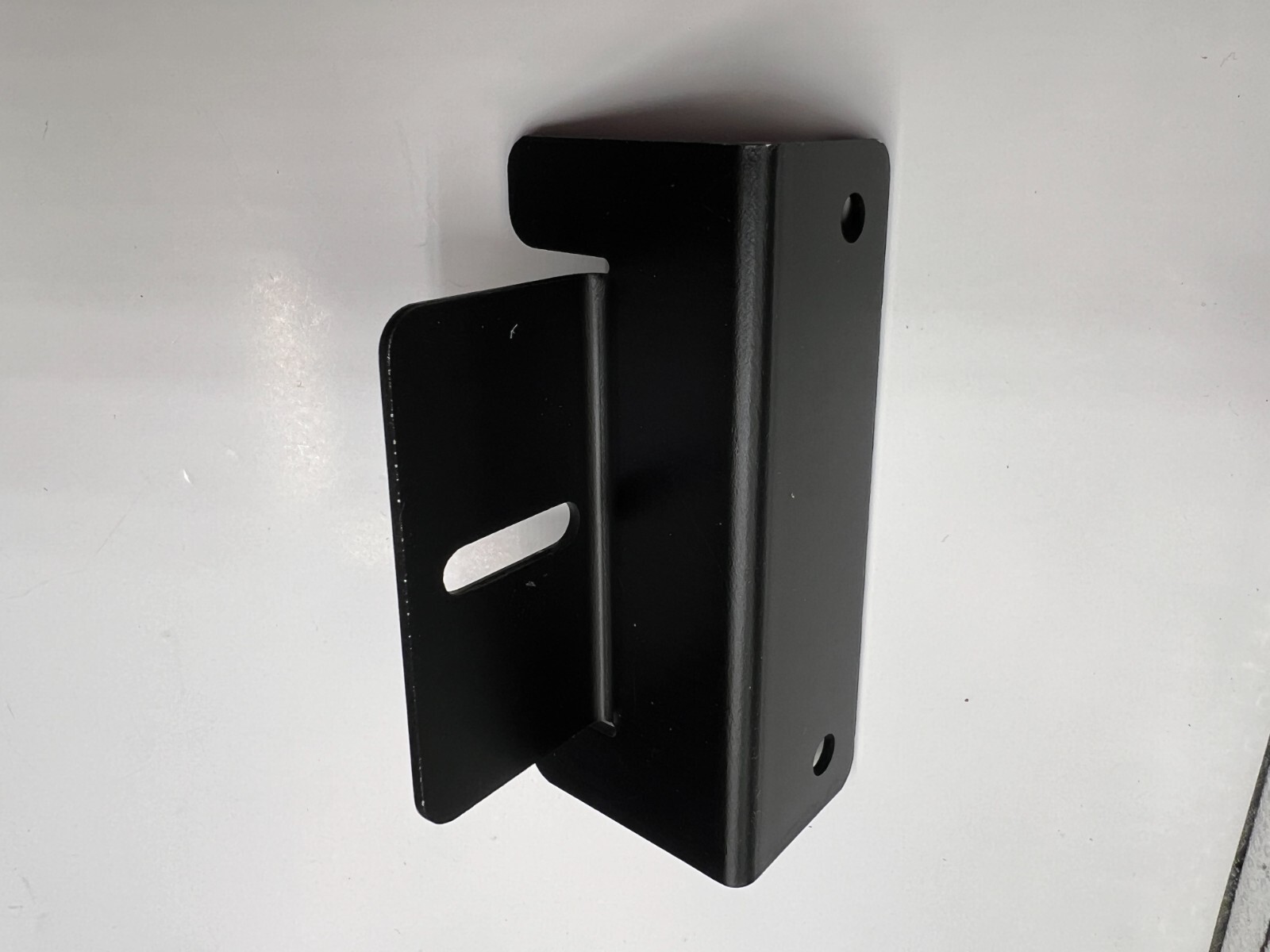 (Pack of 4) Spartan Power Black Solar Bracket Mount Assembly