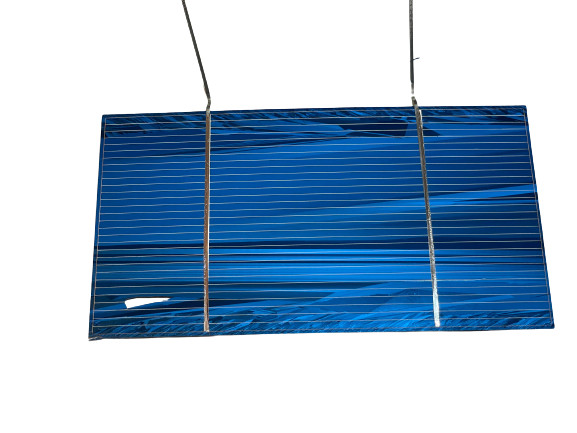 36/Tabbed/ 3×6 .5v 3.6A Multi-Crystalline Silicon Solar Cells
