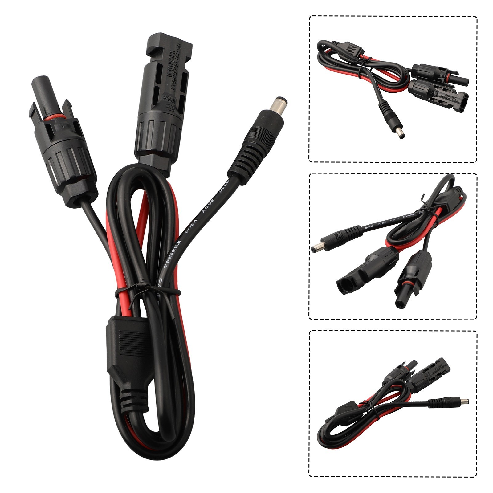 Copper Solar Connectors Accessories Easy To Use High Quality Materials