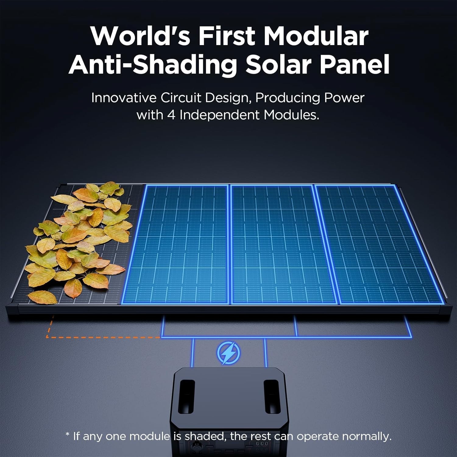 Durable 215W Bifacial Solar Panel with 25- for Off-Grid Power