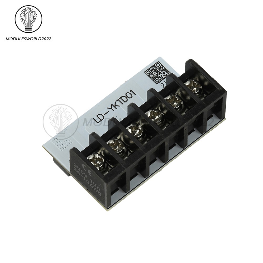 DC3-24V LED Automatic Solar Light Driver Control Board Solar Charging Controller