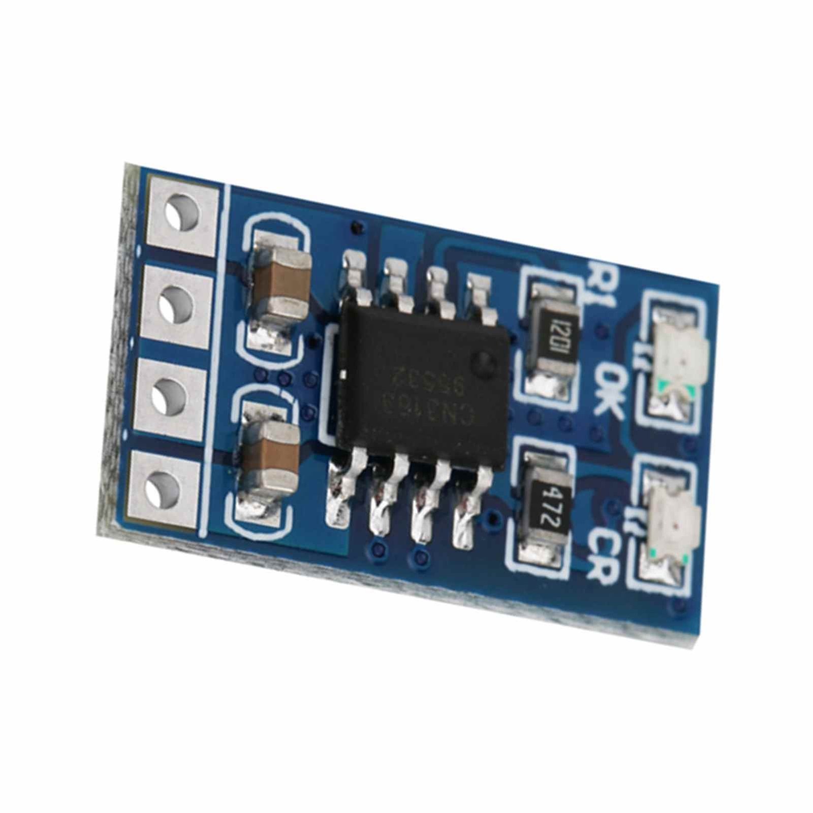 2pcs SD05CRMA Li Ion Lithium Battery Charger Module 4.4-6.5V Input Solar
