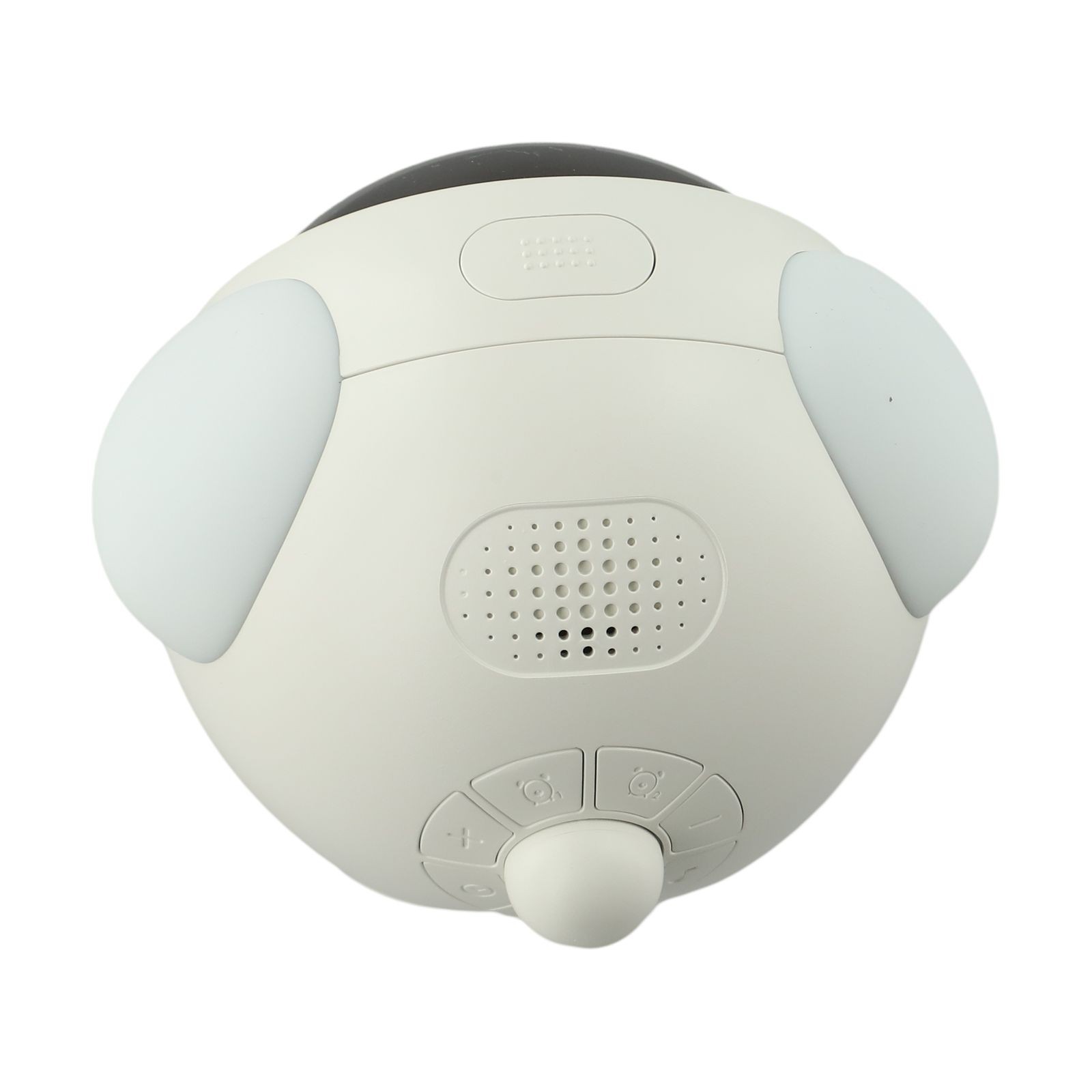 Fun Expression Alarm Clock for Children with Voice Control Night Light