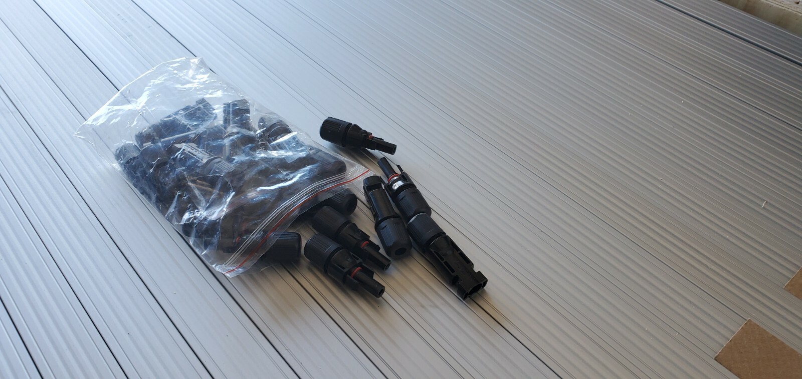 Solar panel kit 2000w