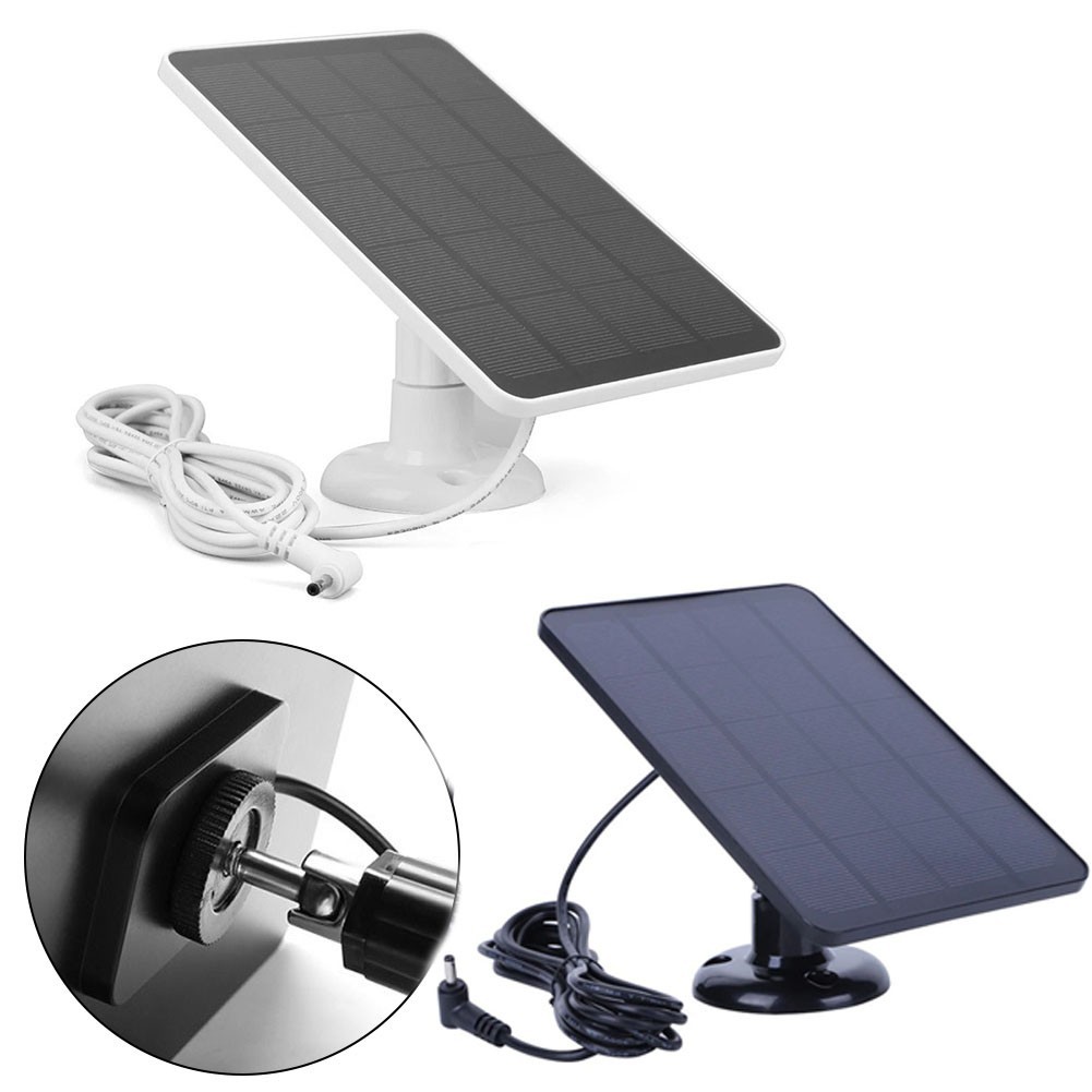 4W Solar Panel Charger Solar Panel Compatibility Grade A Monocrystalline Silicon