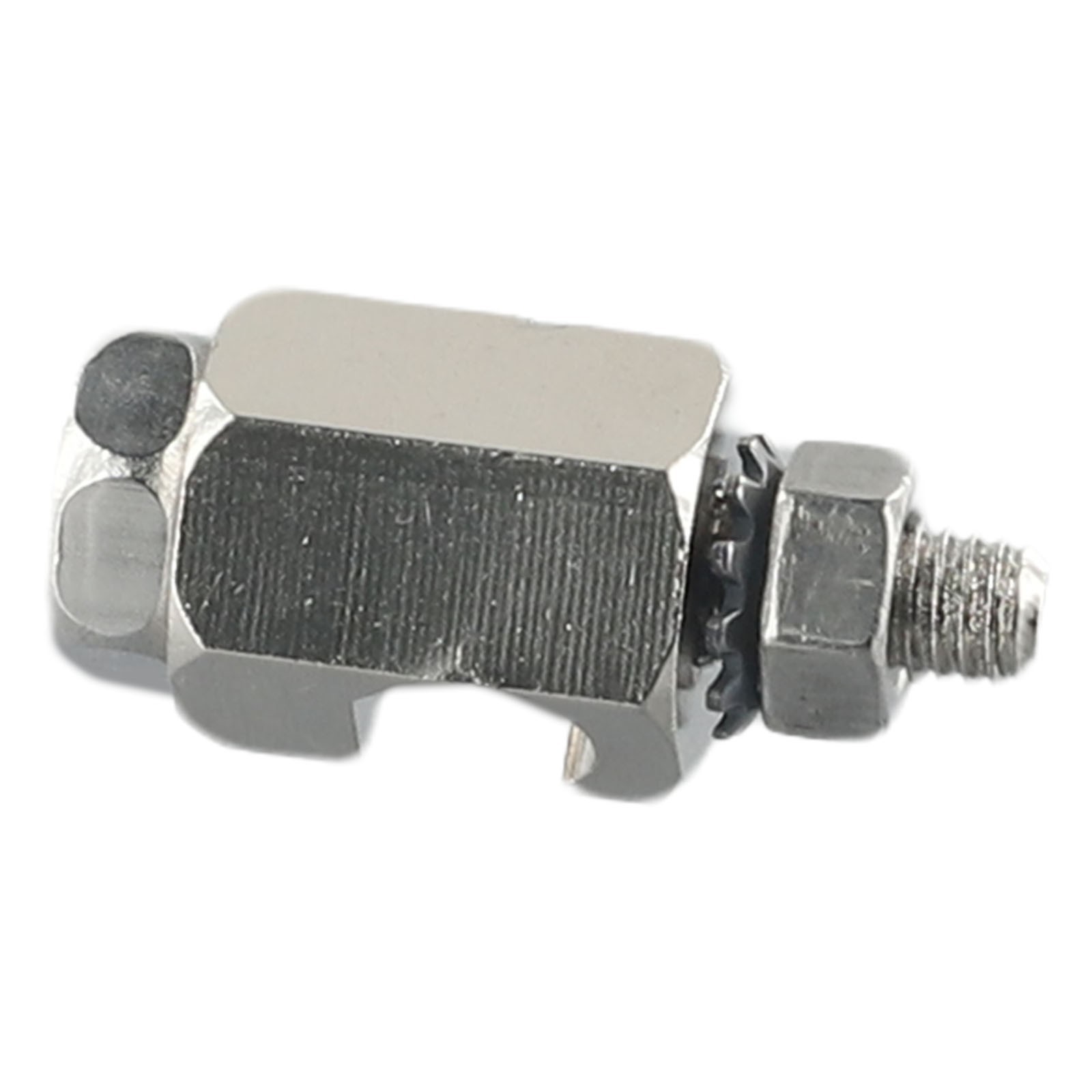 Practical Ground Lug Wire Clip A Long Time Copper Tinned Wear Resistant