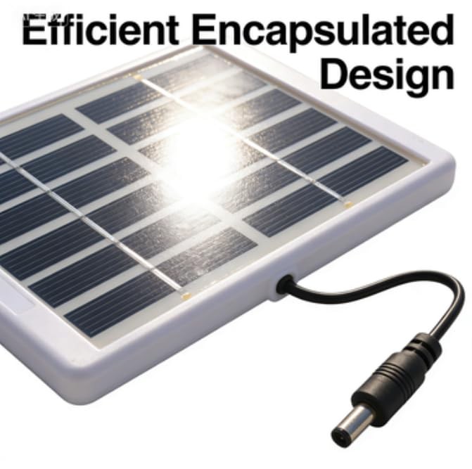Solar Panel，Polysilicon 6V 9V Lightweight Mini Solar Panels，Small Solar Cells…