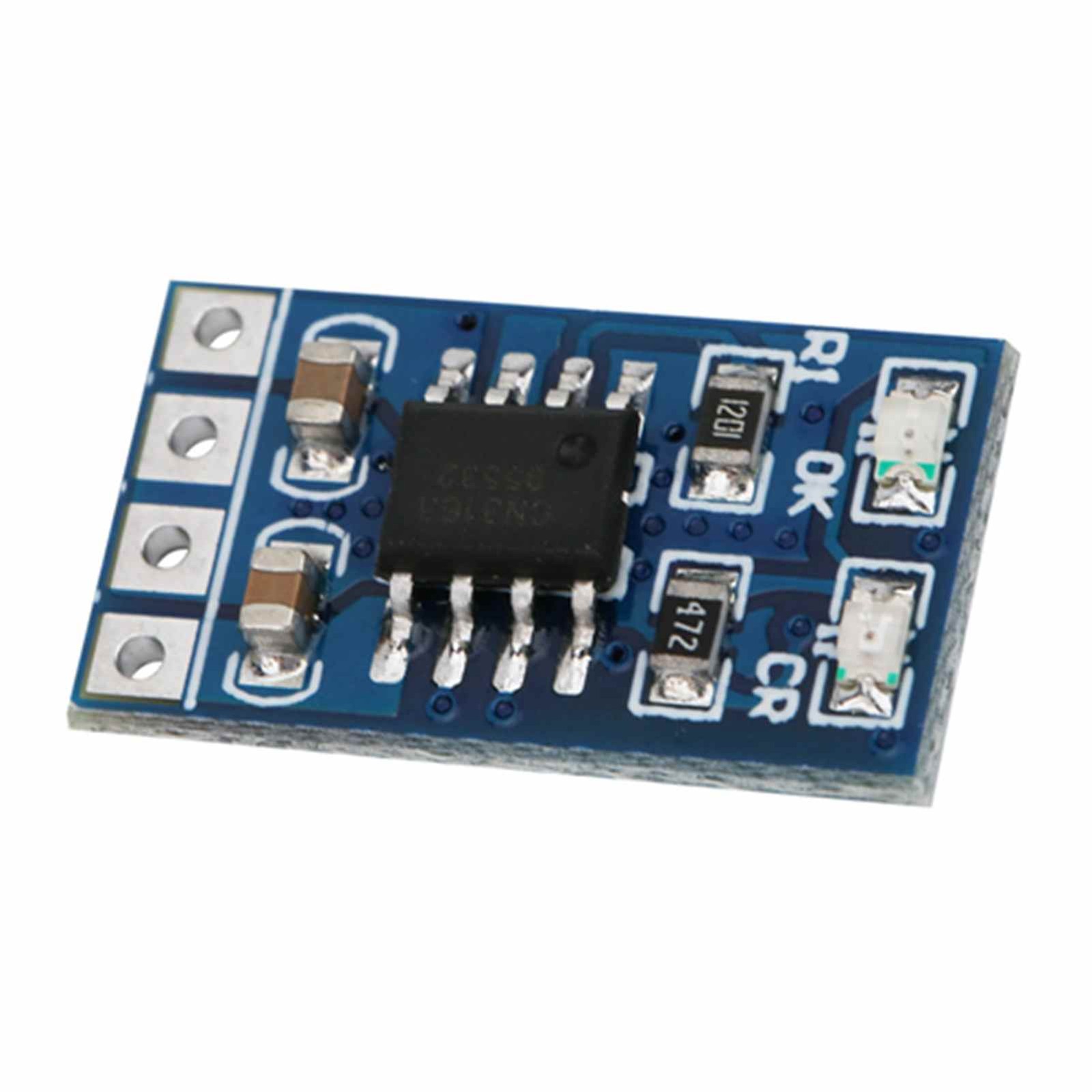 2pcs SD05CRMA Li Ion Lithium Battery Charger Module 4.4-6.5V Input Solar