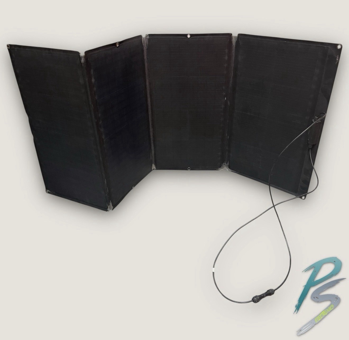 EcoFlow 160W Portable Solar Panel for Power Station IP68 Durable Monocrystalline