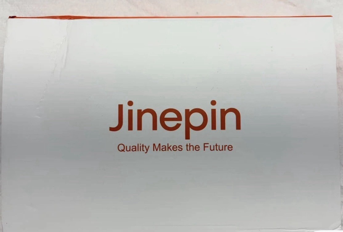 Jinepin PN-W21S Solar Power Bank Charger w/ Flashlight for Camping/Hiking