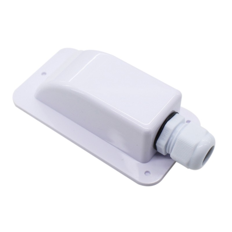 Solar Power Supplies 1/2 Hole Roof Cable Entry Gland Plastic Junction Box