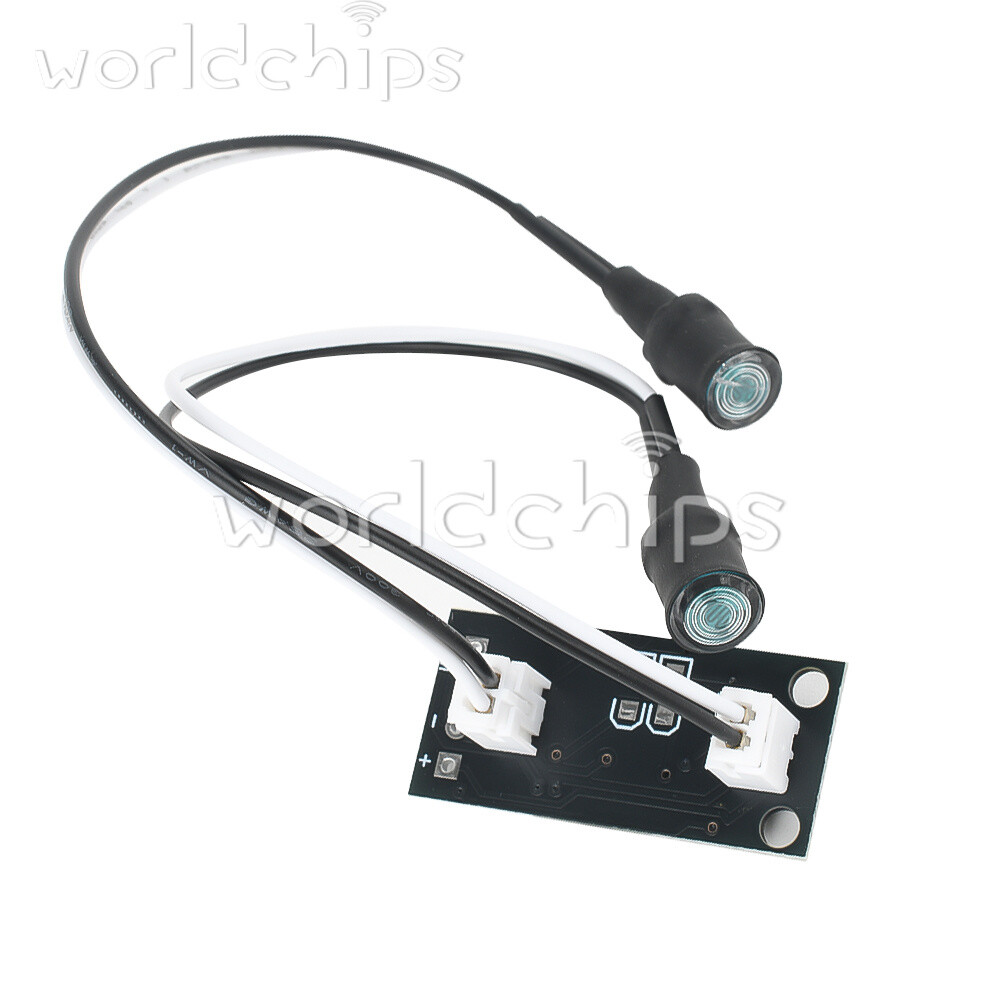 5-5.5V Single Axis Solar Tracking Module Automatic Light Tracking Finding Module