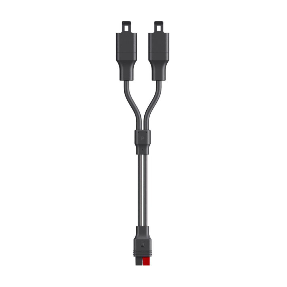 Jackery Anderson Y Parellel Connector 120V 7.5 Inch